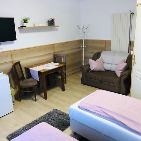 Melania Vendeghaz Otel Balatonfőkajár Dış mekan fotoğraf
