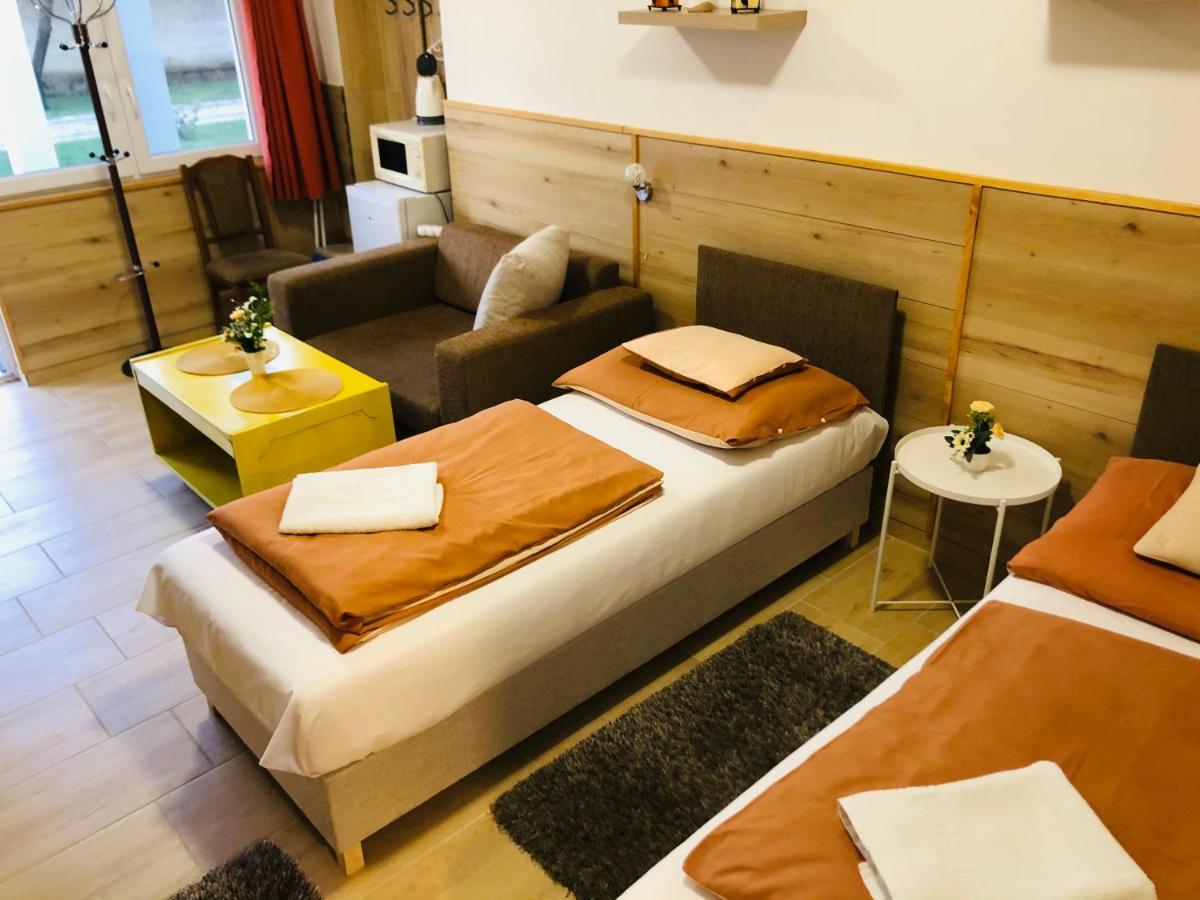 Melania Vendeghaz Otel Balatonfőkajár Dış mekan fotoğraf